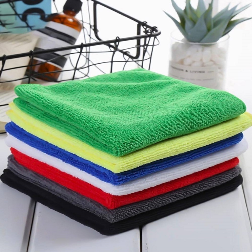 Махровые полотенца