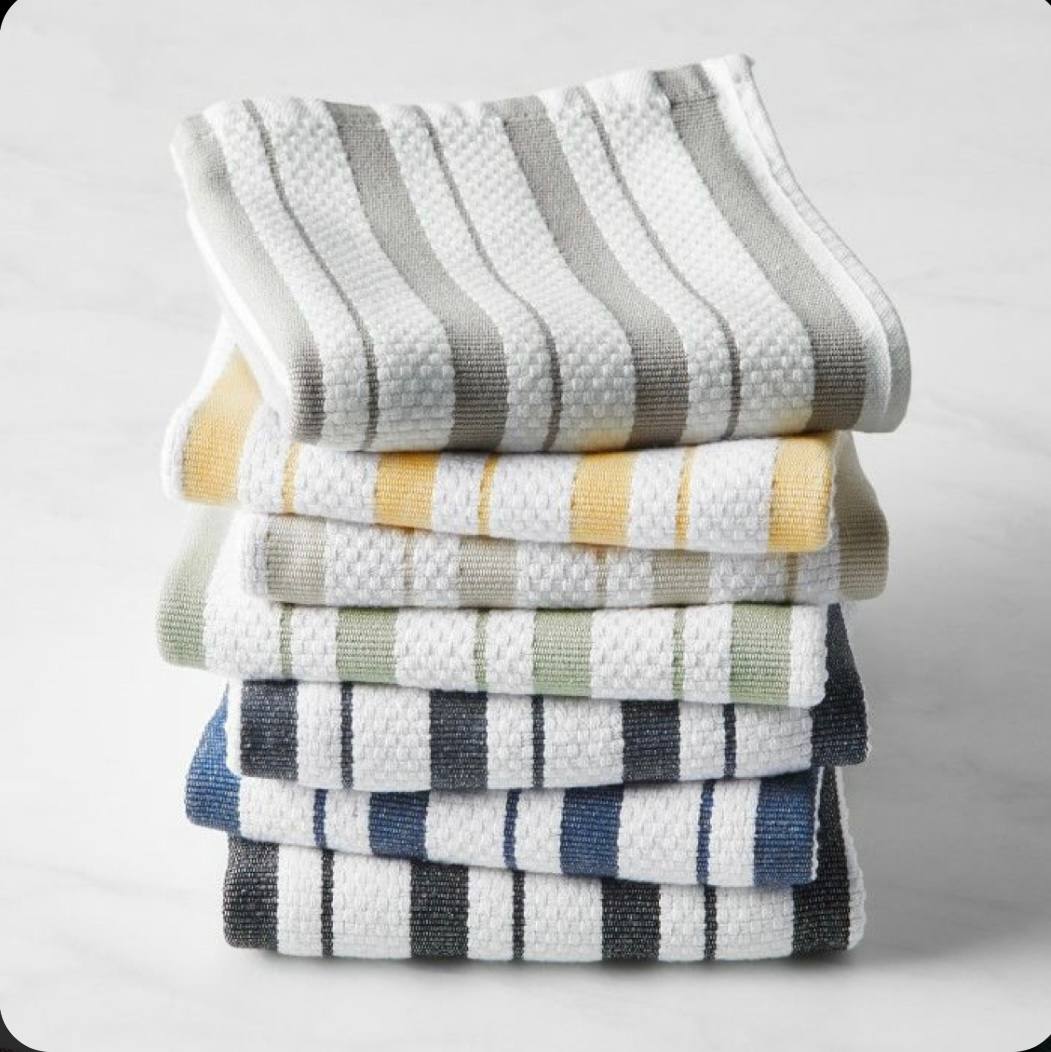 Махровые салфетки