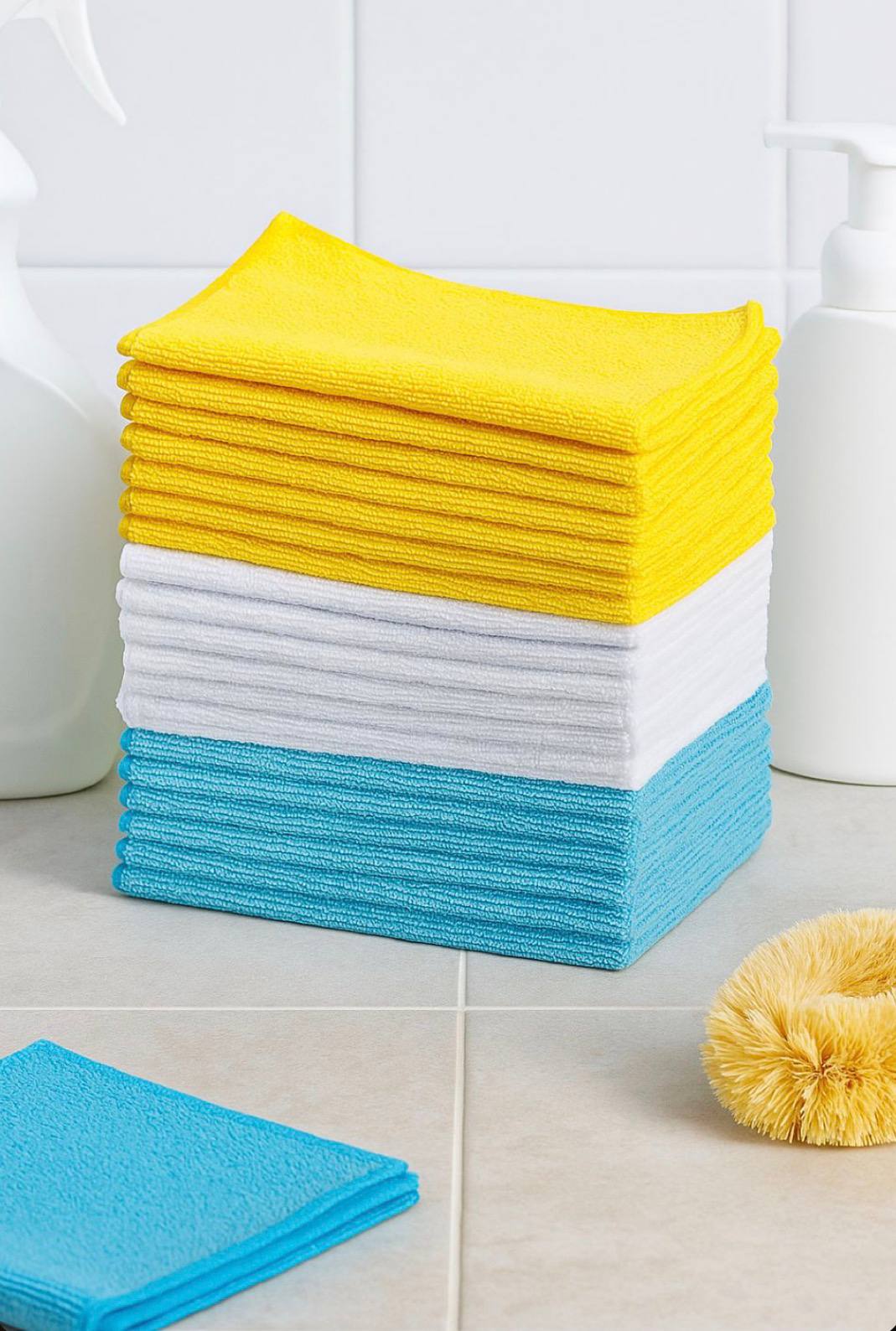 Махровые салфетки