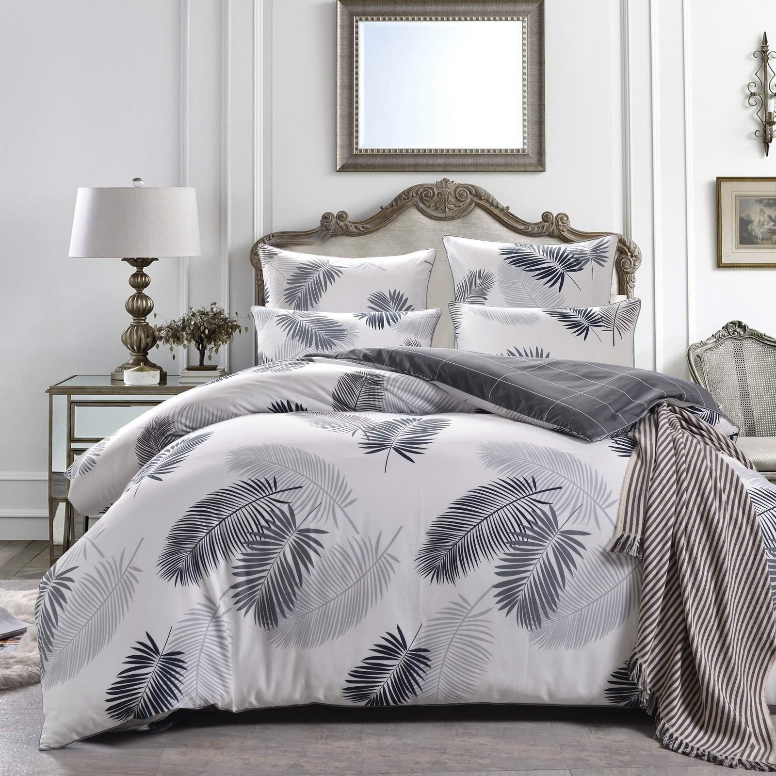 Постельное бельё из хлопка